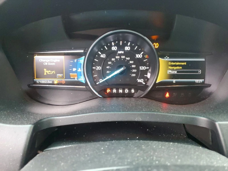 Ford Explorer 3.5l Xlt, снимка 9 - Автомобили и джипове - 53576732