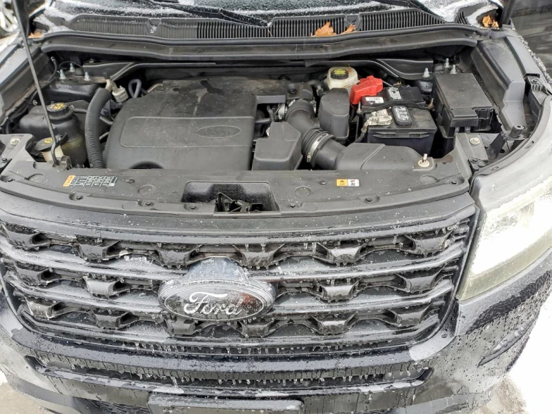 Ford Explorer 3.5l Xlt, снимка 12 - Автомобили и джипове - 53576732