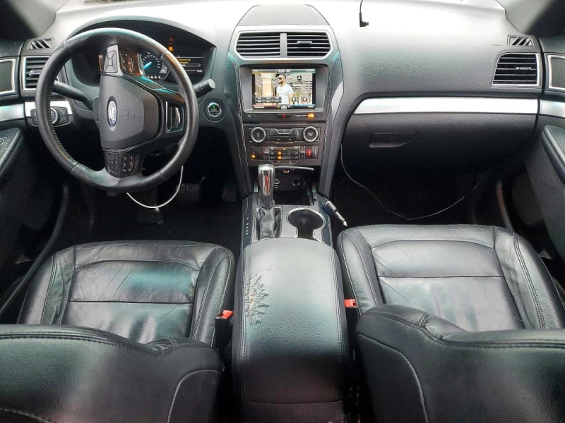 Ford Explorer 3.5l Xlt, снимка 8 - Автомобили и джипове - 53576732