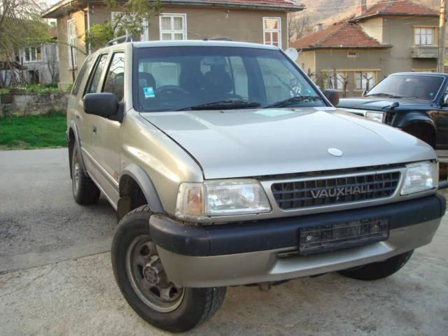 Opel Frontera 2.2 ecotech, снимка 2 - Автомобили и джипове - 46834358