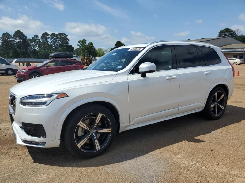 Volvo Xc90 T6 R-DESIGN * КЛИП НА ДВИГАТЕЛ* * ЛИЗИНГ* - 34000 лв. - 55594099 1