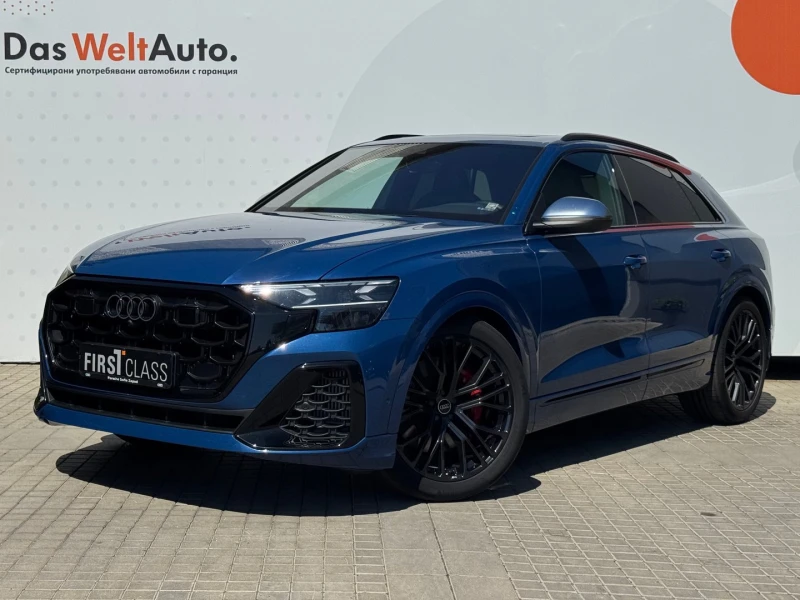 Audi SQ8 TFSI quattro - 198900 лв. - 83050195 1