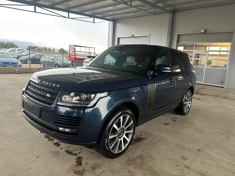 Land Rover Range rover 3.0HSE  - 39999 лв. / 20451.16 € - 23912916 1