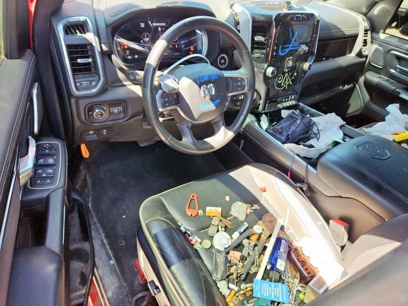 Dodge RAM 1500 5.7L 8 4x4 w/Rear Wheel Drv, снимка 10 - Автомобили и джипове - 53344127