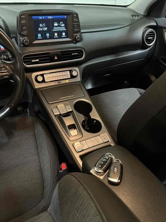Hyundai Kona ELECTRIC SEL / FWD, снимка 12 - Автомобили и джипове - 56162065