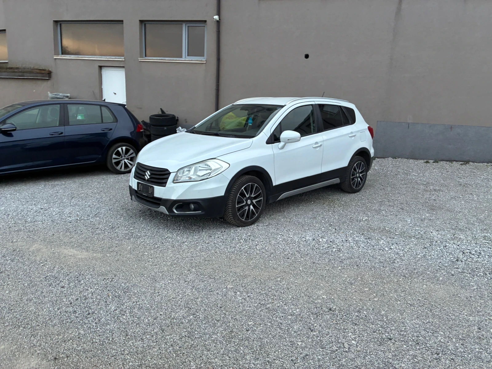 Suzuki SX4 S-Cross, снимка 1