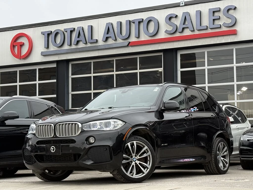 BMW X5 xDrive50i * АвтоКреди* (ЦЕНА ДО БГ)* , снимка 1