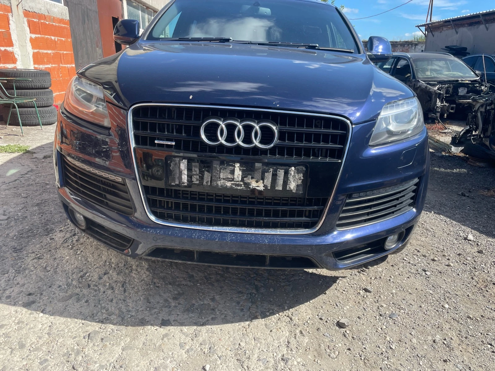 Audi Q7 4.2 TDI - изображение 2