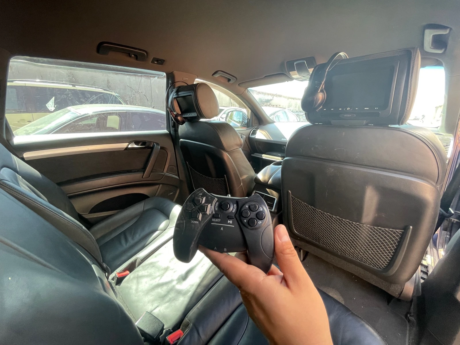 Audi Q7 4.2 TDI | Mobile.bg   11