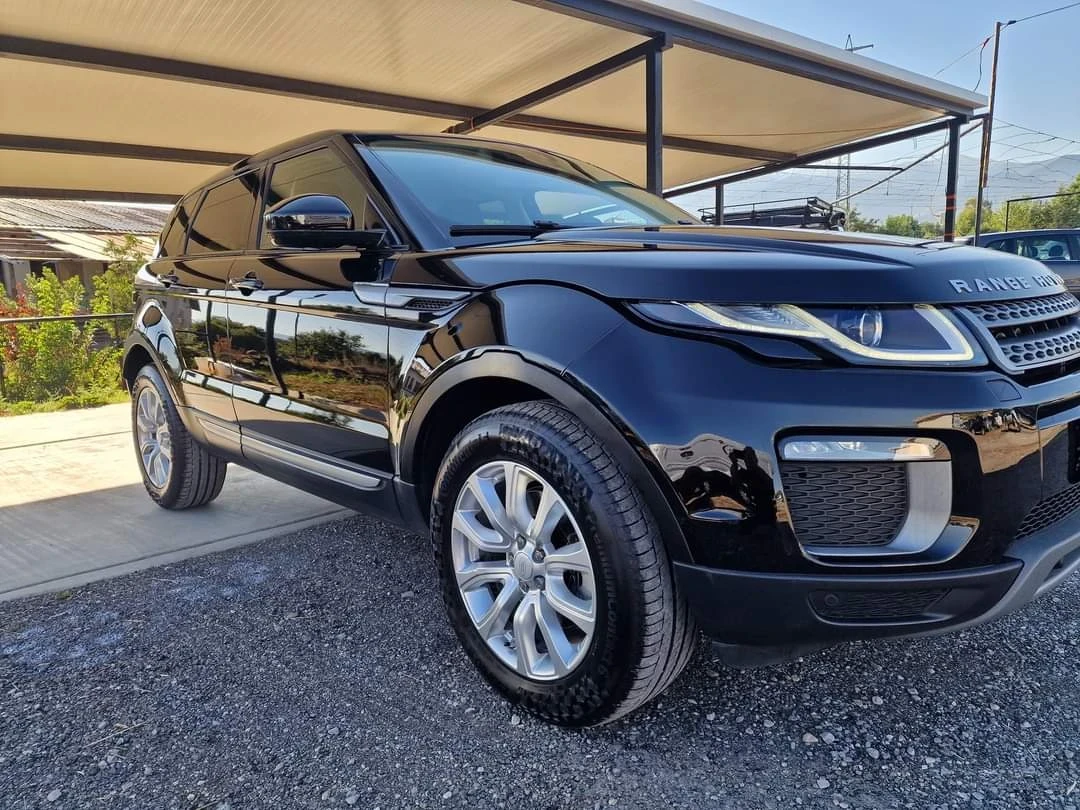 Land Rover Range Rover Evoque 2.0d-4x4  - изображение 7