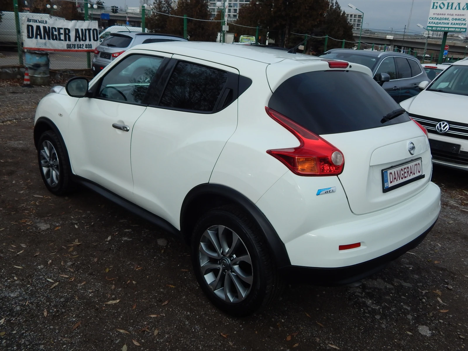 Nissan Juke 1.5DCI* ПЕРФЕКТНА*  - изображение 6