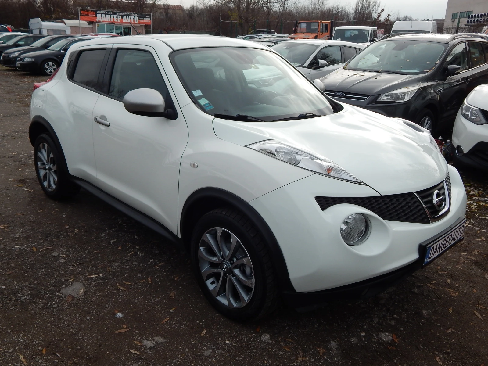 Nissan Juke 1.5DCI* ПЕРФЕКТНА*  - изображение 3