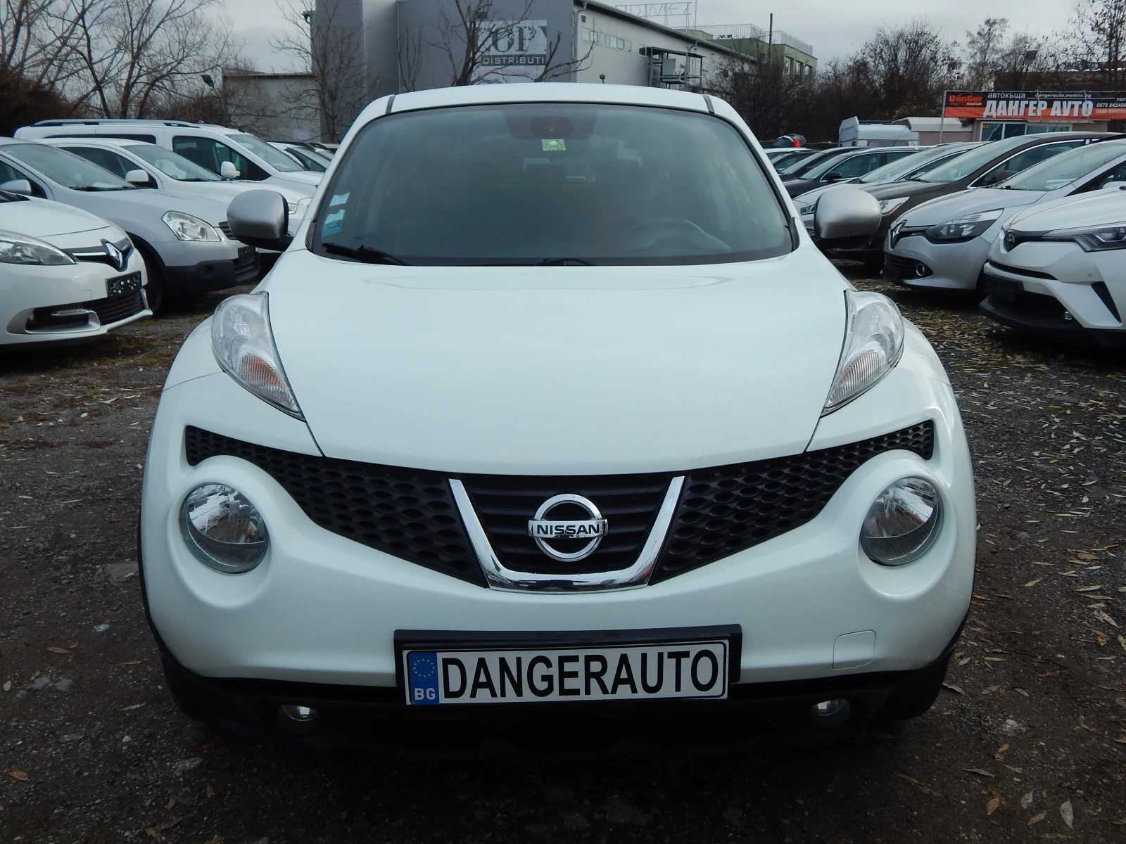 Nissan Juke 1.5DCI* ПЕРФЕКТНА*  - изображение 2