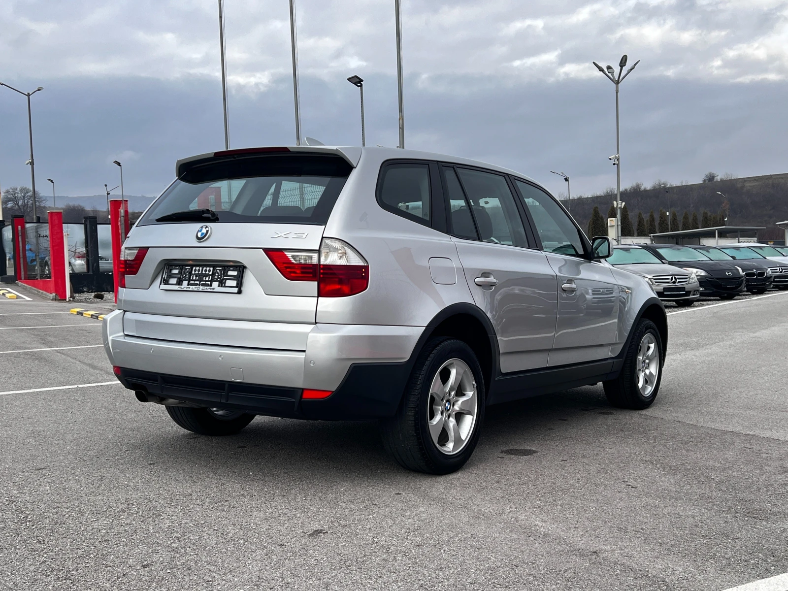 BMW X3 20d xDrive Навигация Биксенон Angel Eyes  - изображение 5