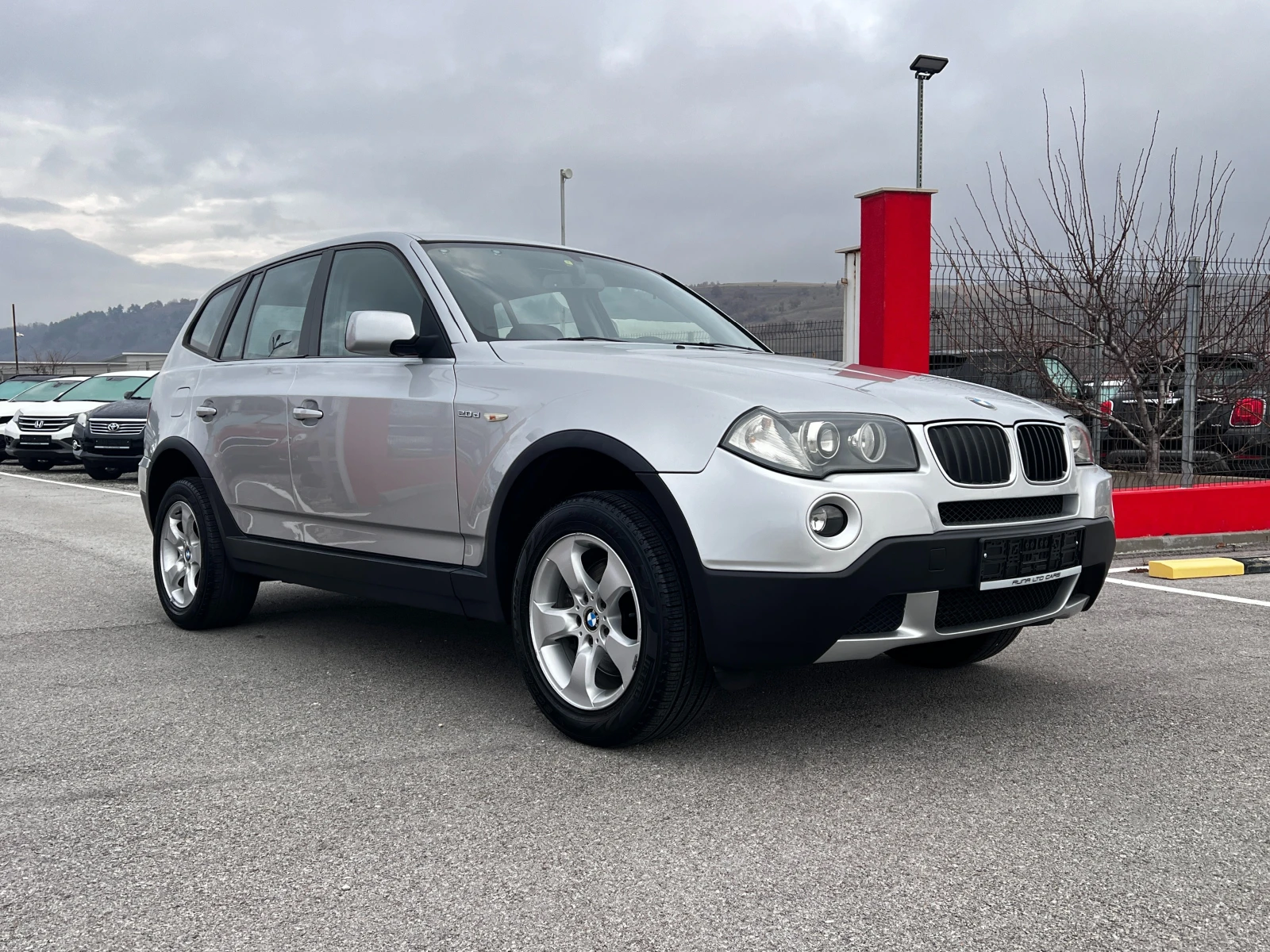 BMW X3 20d xDrive Навигация Биксенон Angel Eyes  - изображение 3