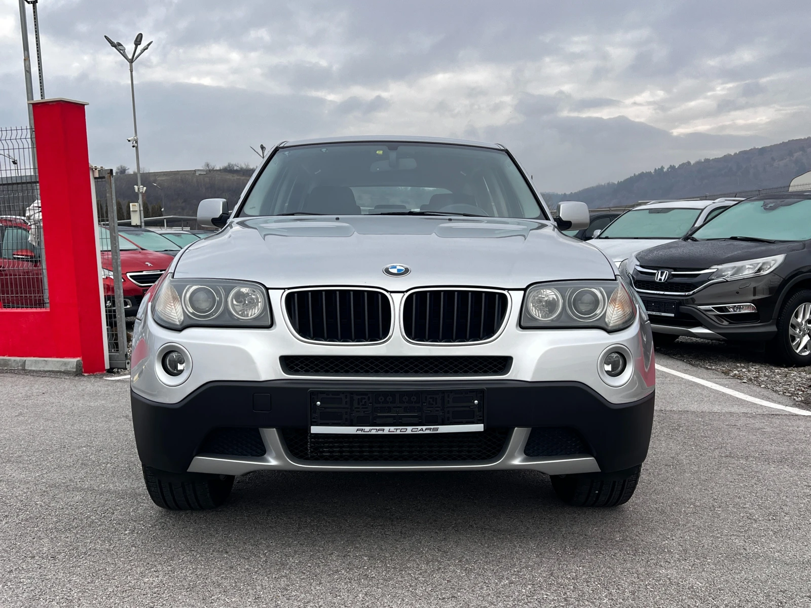 BMW X3 20d xDrive Навигация Биксенон Angel Eyes  - изображение 2