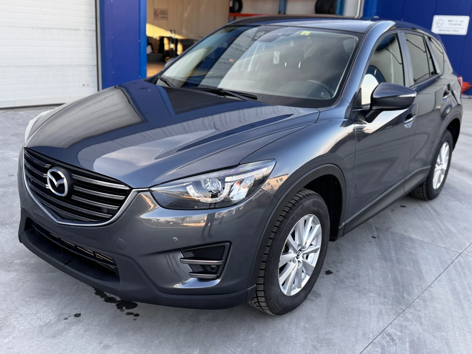 Mazda CX-5 4х4 / FACE LIFT / - изображение 7