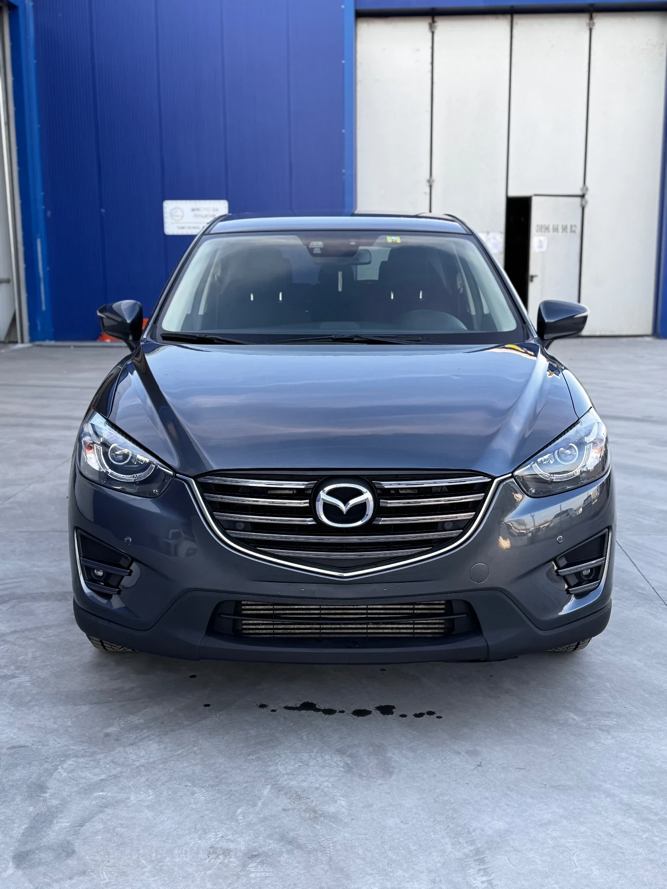Mazda CX-5 4х4 / FACE LIFT / - изображение 5