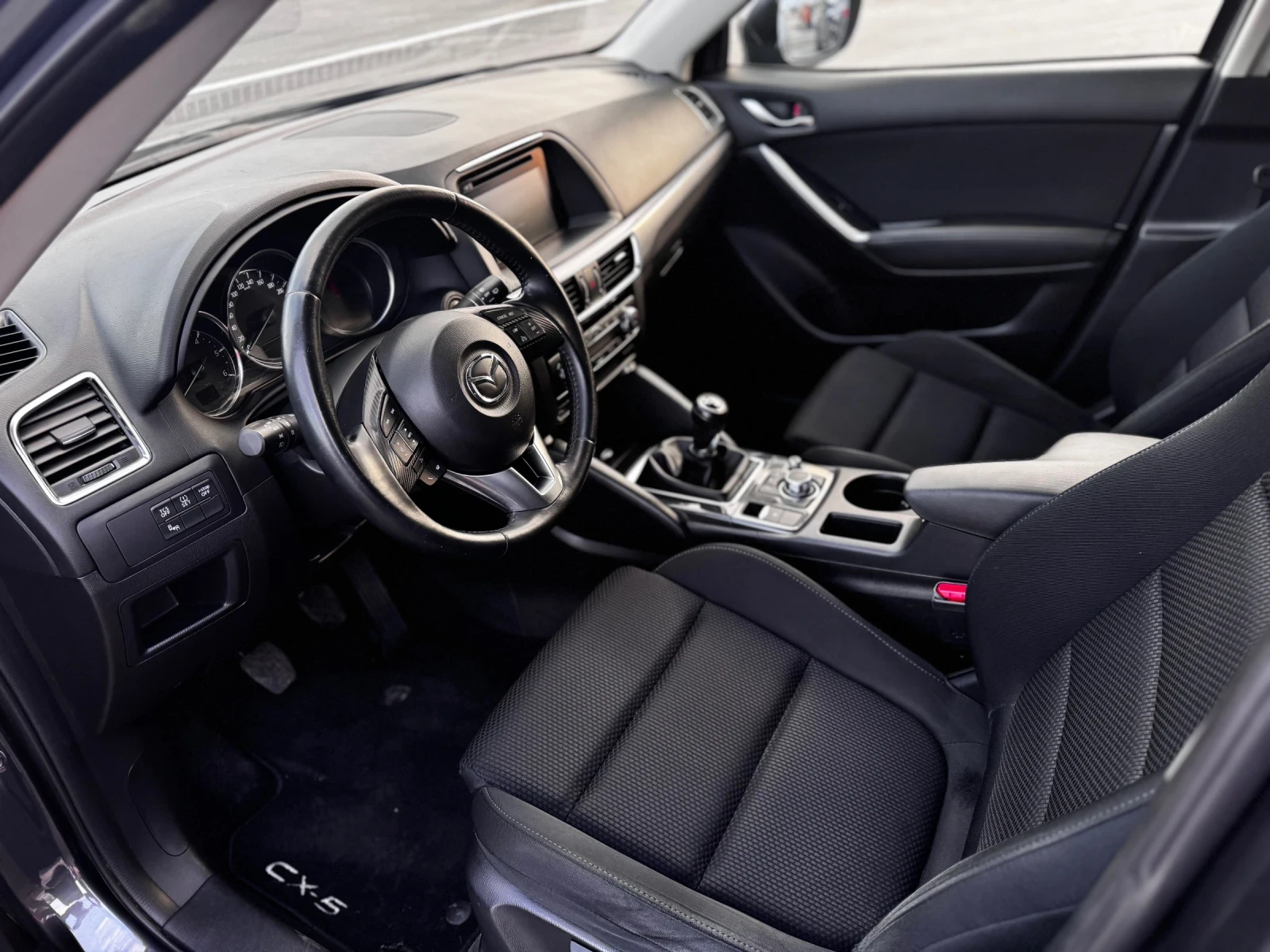Mazda CX-5 4х4 / FACE LIFT / - изображение 8