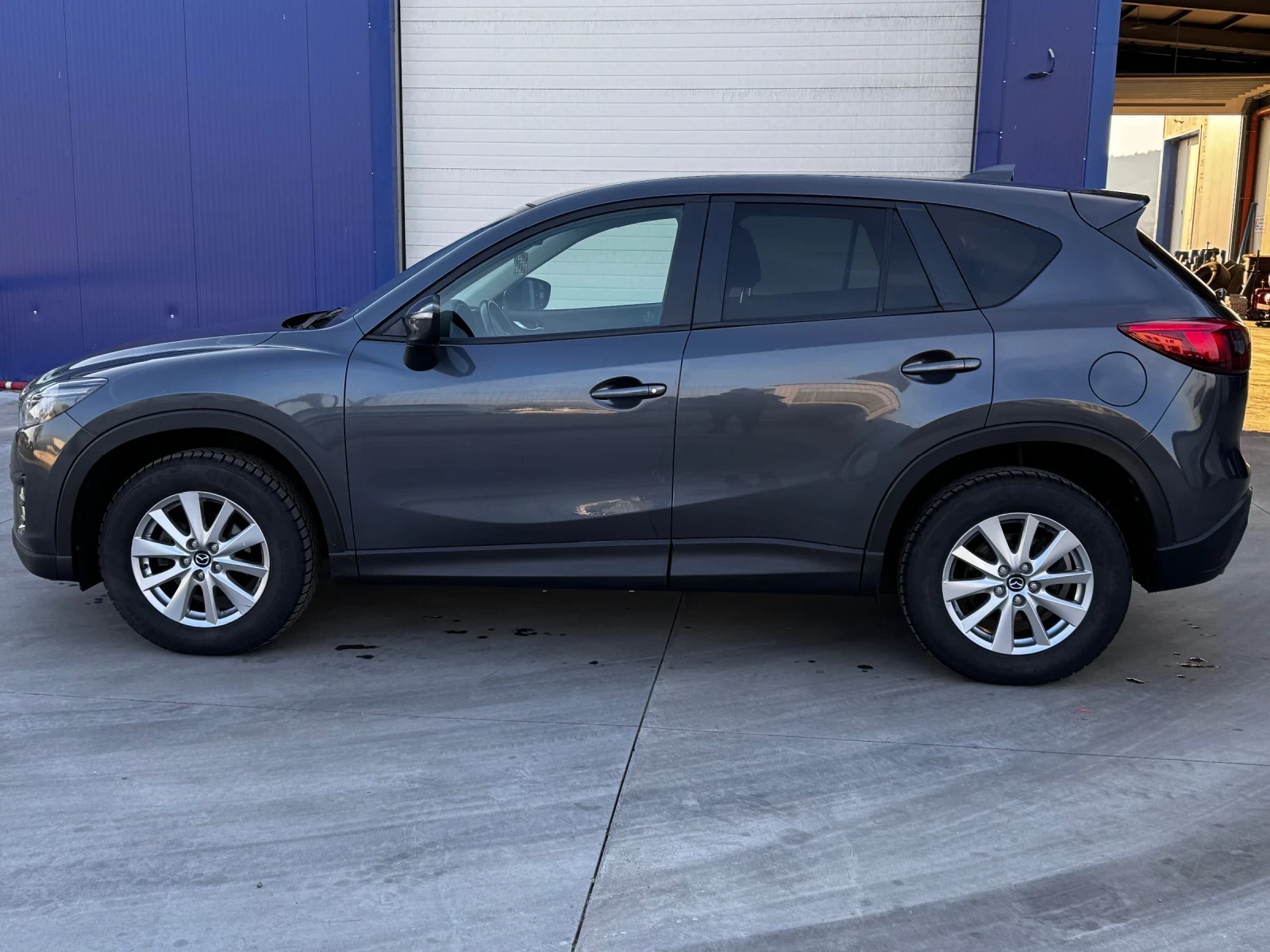 Mazda CX-5 4х4 / FACE LIFT / - изображение 6