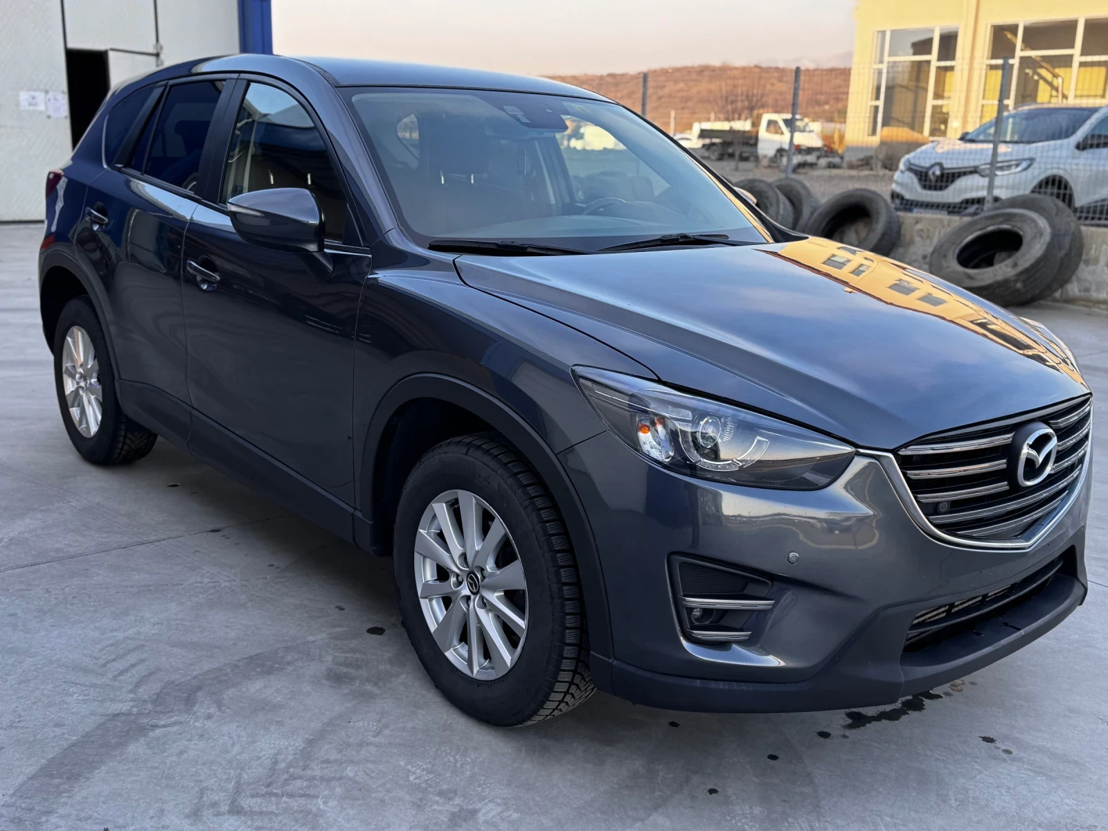 Mazda CX-5 4х4 / FACE LIFT / - изображение 2