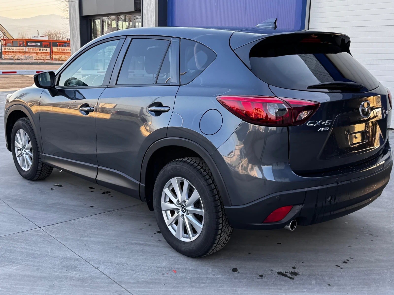 Mazda CX-5 4х4 / FACE LIFT / - изображение 4