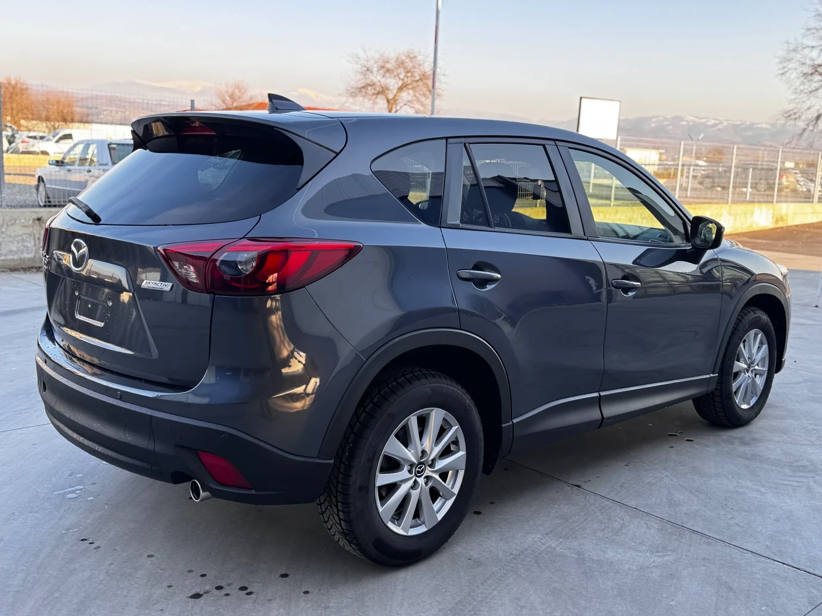 Mazda CX-5 4х4 / FACE LIFT / - изображение 3