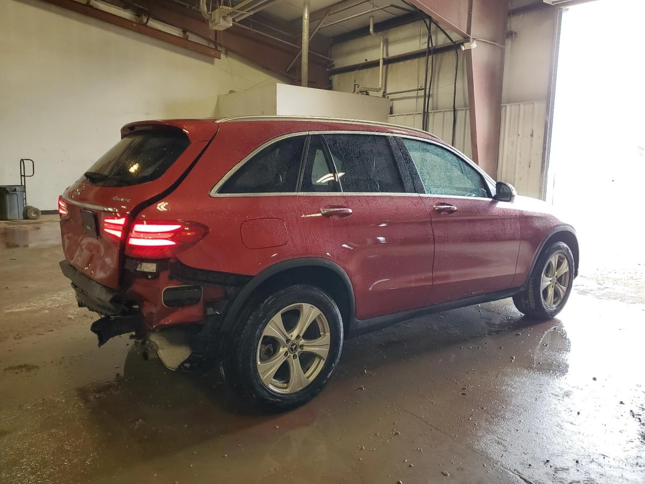 Mercedes-Benz GLC 300 4MATIC* BURMESTER* ПОДГРЕВ* ПАНОРАМА* KEYLESS*  - изображение 6