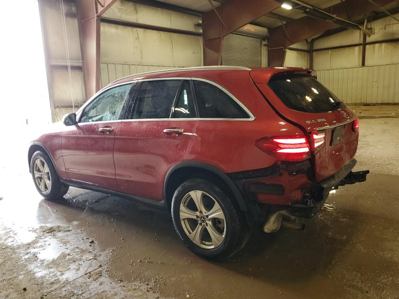 Mercedes-Benz GLC 300 4MATIC* BURMESTER* ПОДГРЕВ* ПАНОРАМА* KEYLESS*  - изображение 4