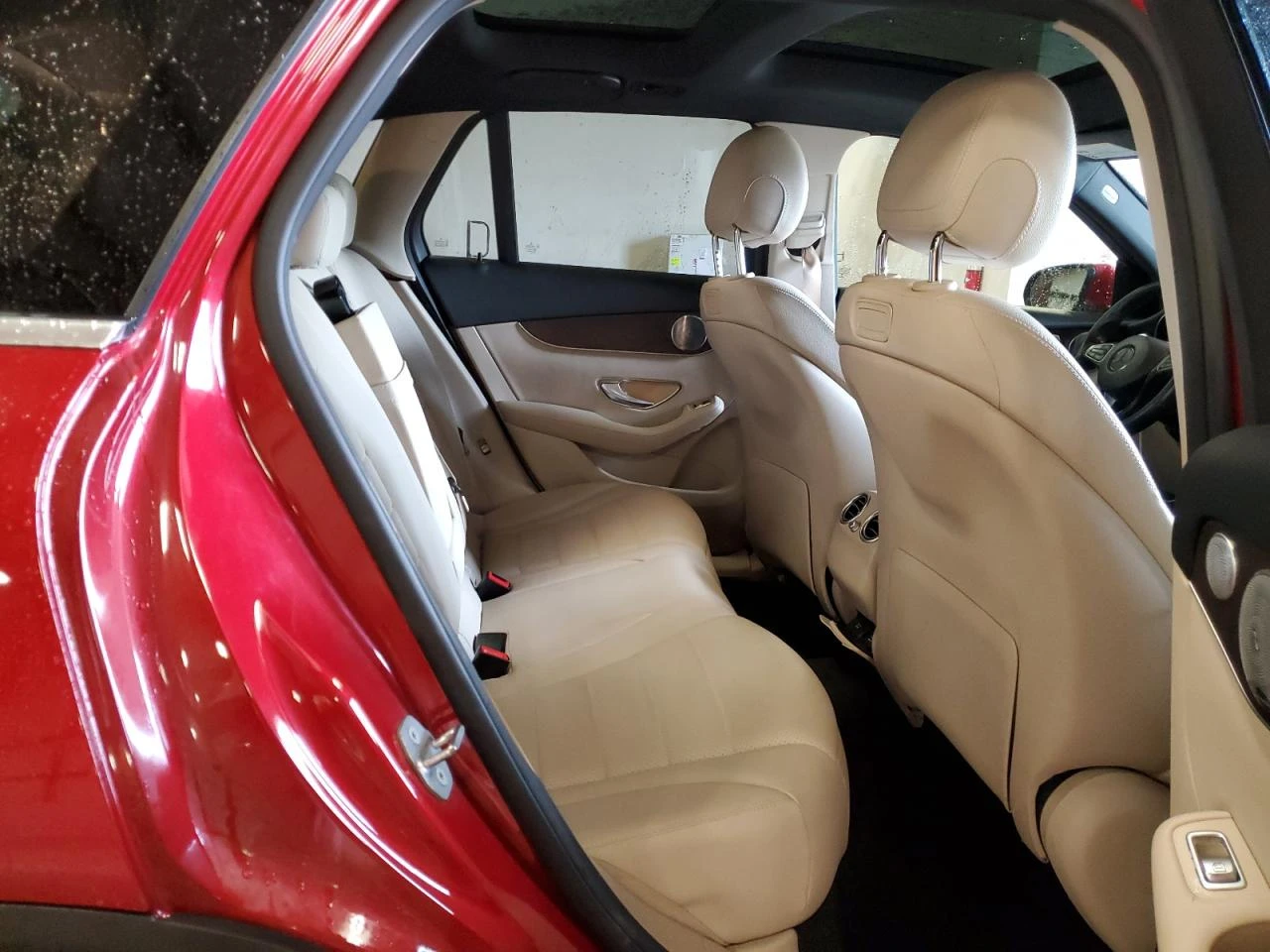 Mercedes-Benz GLC 300 4MATIC* BURMESTER* ПОДГРЕВ* ПАНОРАМА* KEYLESS*  - изображение 9