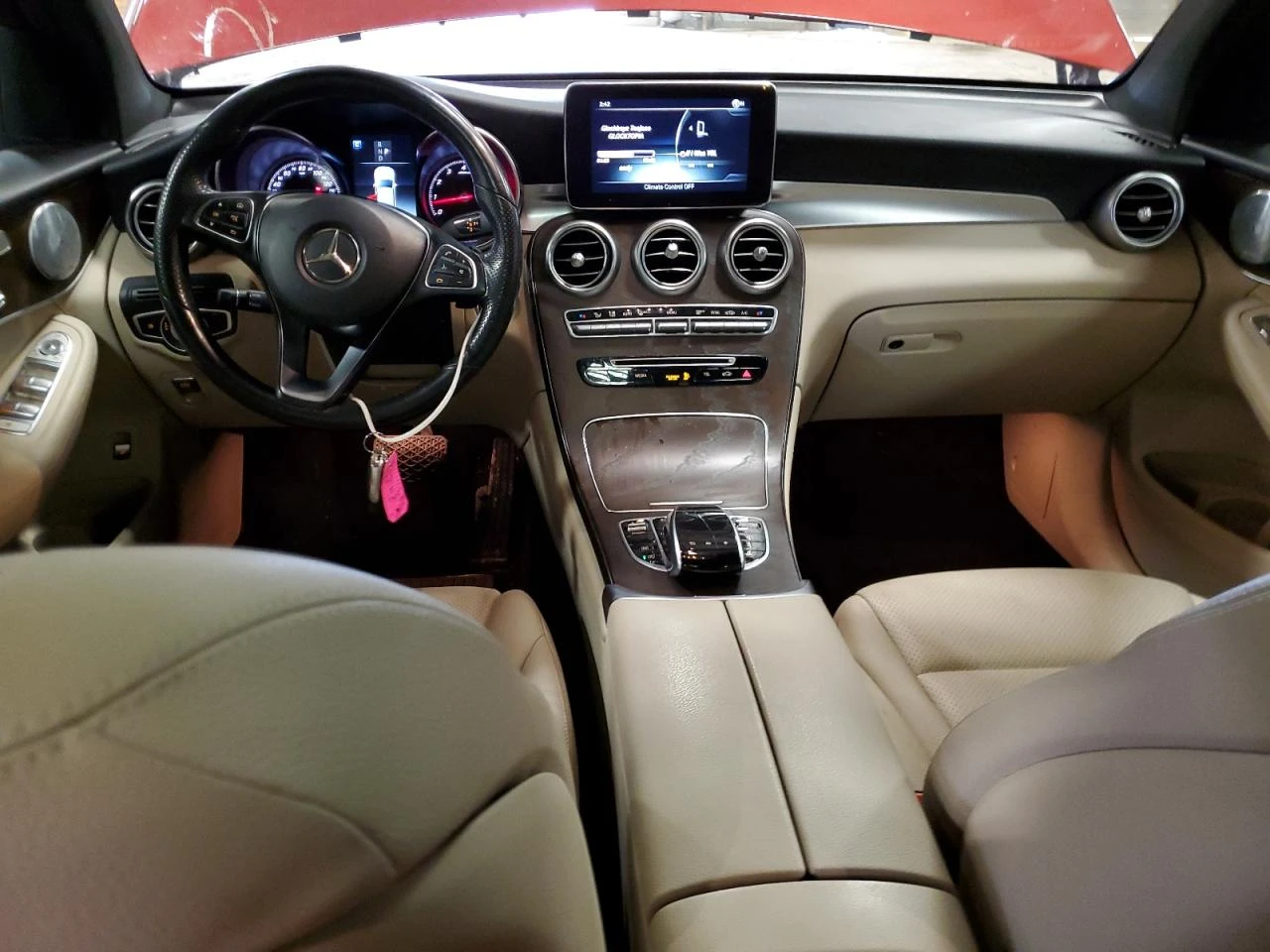 Mercedes-Benz GLC 300 4MATIC* BURMESTER* ПОДГРЕВ* ПАНОРАМА* KEYLESS*  - изображение 8