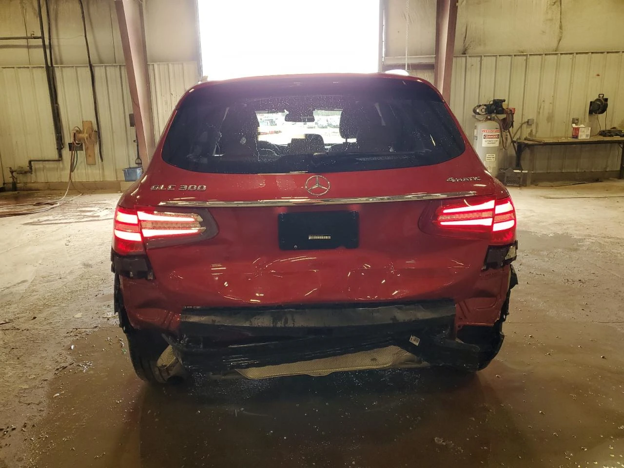 Mercedes-Benz GLC 300 4MATIC* BURMESTER* ПОДГРЕВ* ПАНОРАМА* KEYLESS*  - изображение 5
