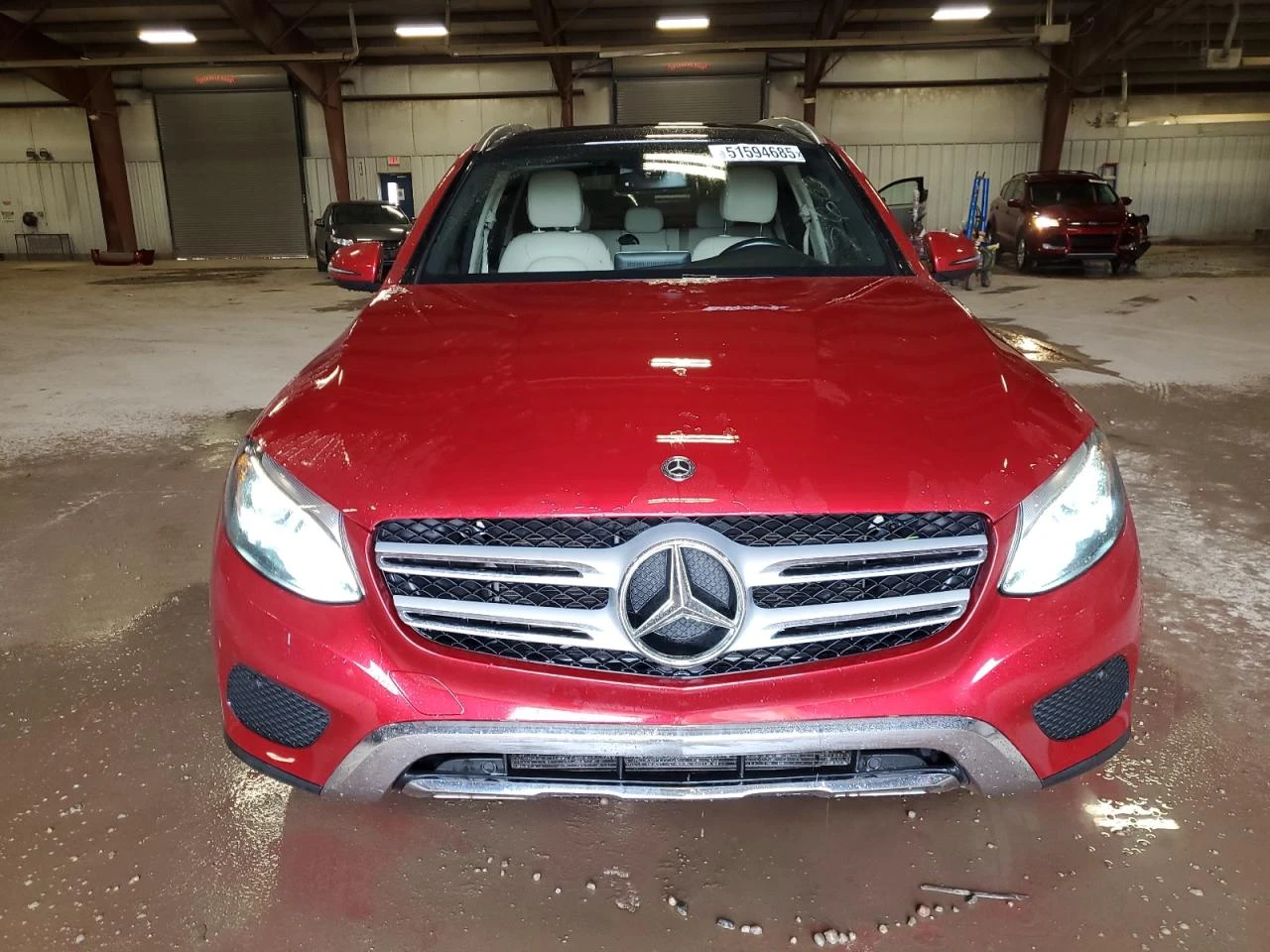 Mercedes-Benz GLC 300 4MATIC* BURMESTER* ПОДГРЕВ* ПАНОРАМА* KEYLESS*  - изображение 2