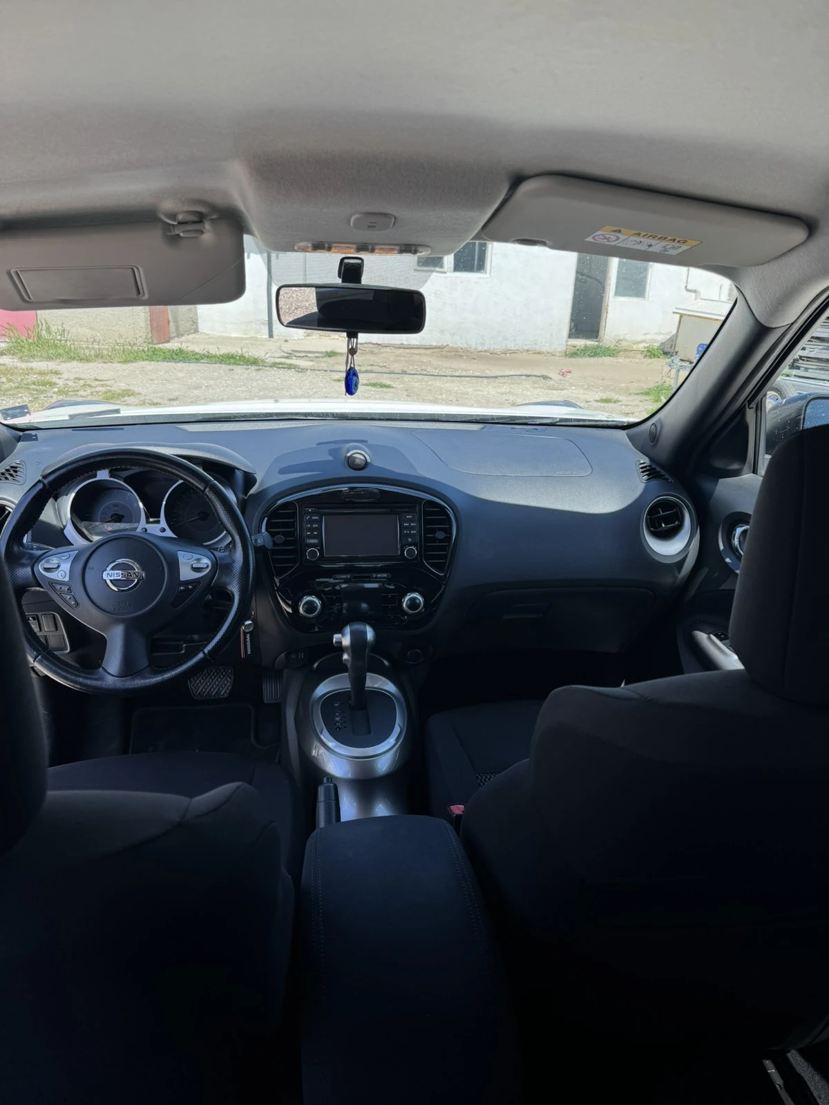 Nissan Juke  - изображение 8