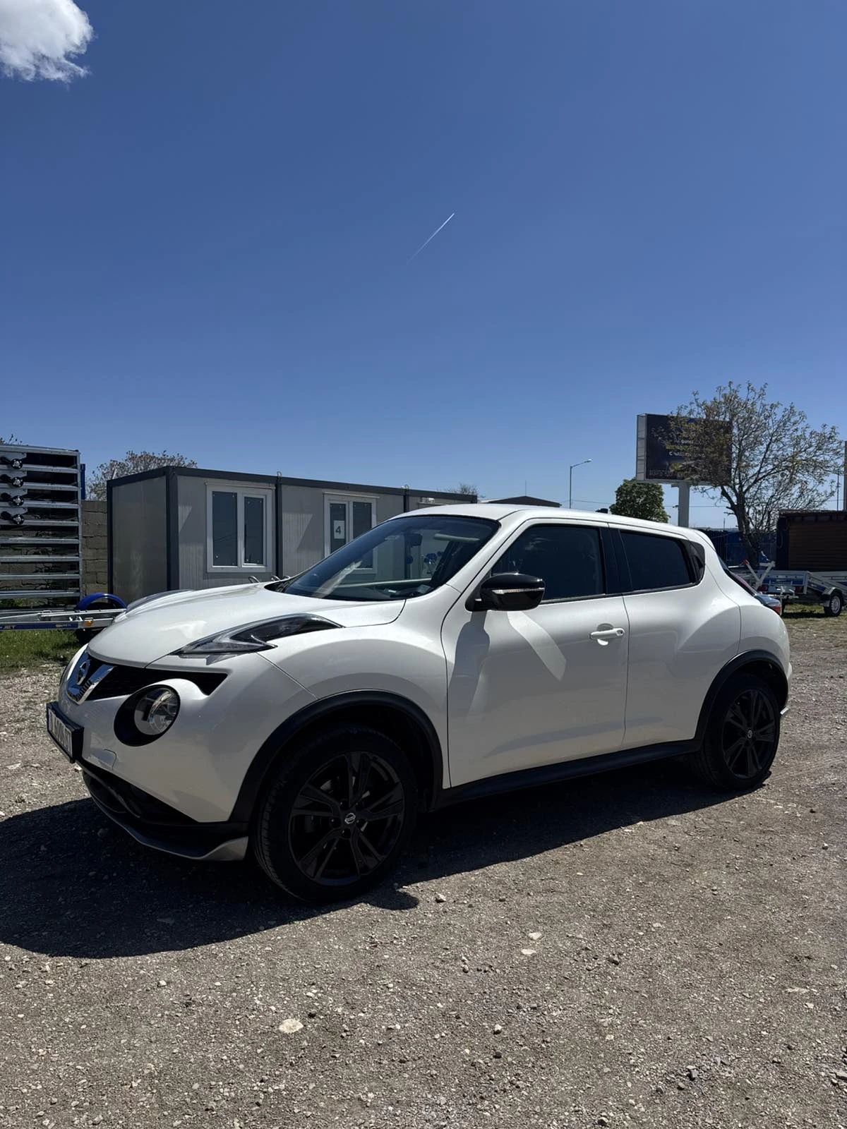 Nissan Juke  - изображение 3