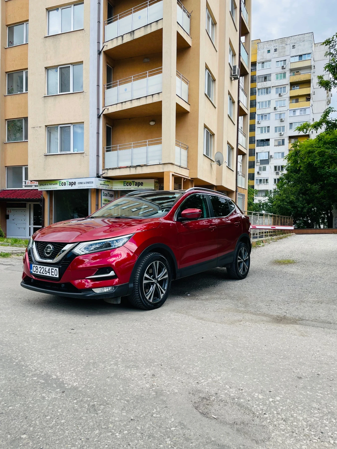 Nissan Qashqai  1.7 dci N-Connecta 44 | Mobile.bg   1