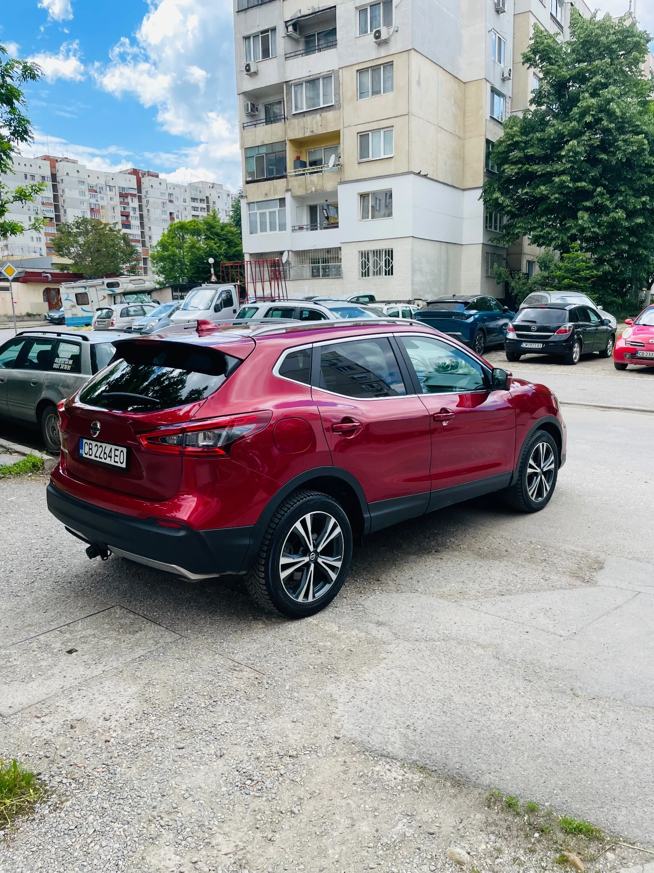 Nissan Qashqai  1.7 dci N-Connecta 4х4 - изображение 4