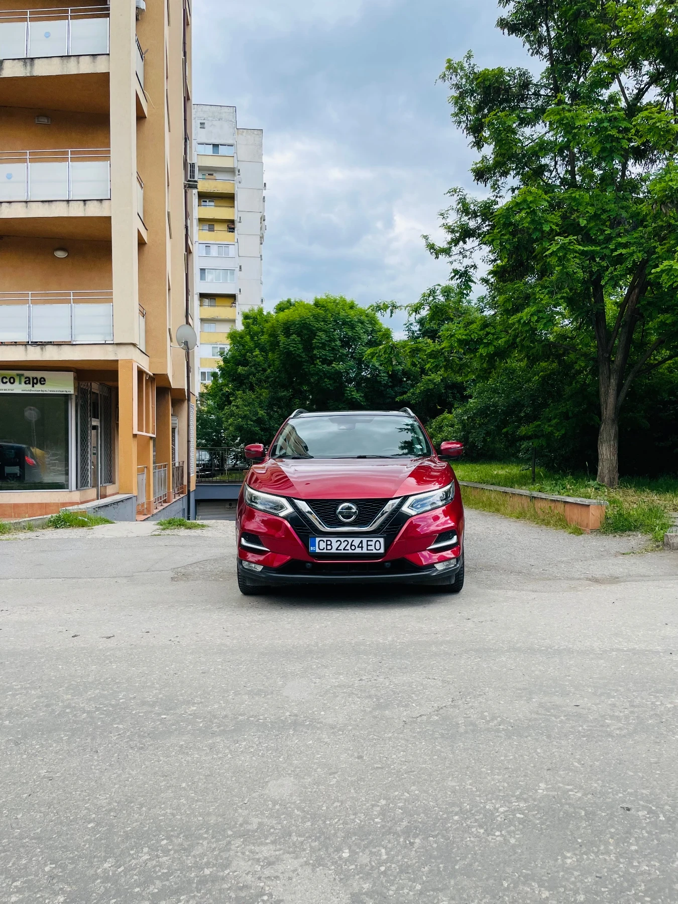 Nissan Qashqai  1.7 dci N-Connecta 4х4 - изображение 3