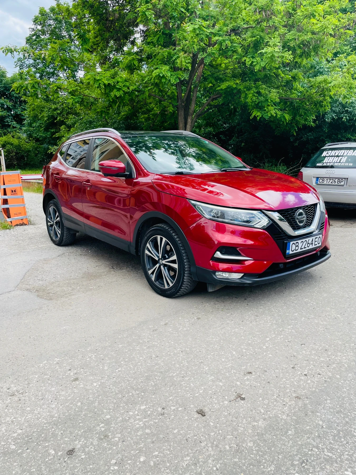 Nissan Qashqai  1.7 dci N-Connecta 4х4 - изображение 2
