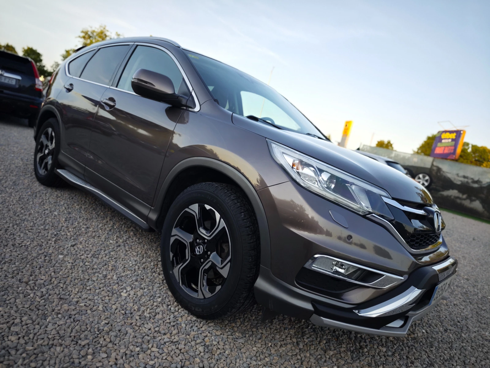 Honda Cr-v НОВИ ДЖАНТИ-ГУМИDOT4324/РОЛБ/СТЕП/СПОЙЛ/NAV-БЪЛГАР - изображение 6