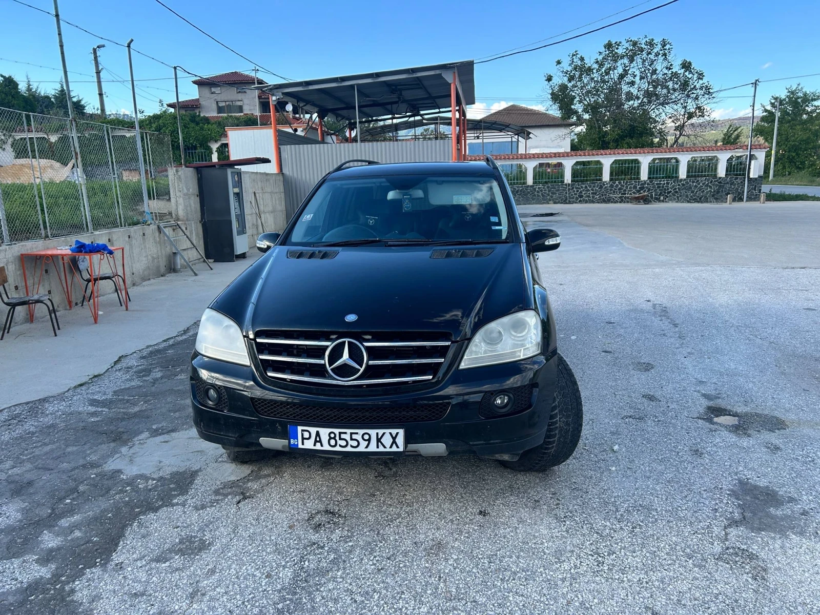 Mercedes-Benz ML 280  - изображение 3