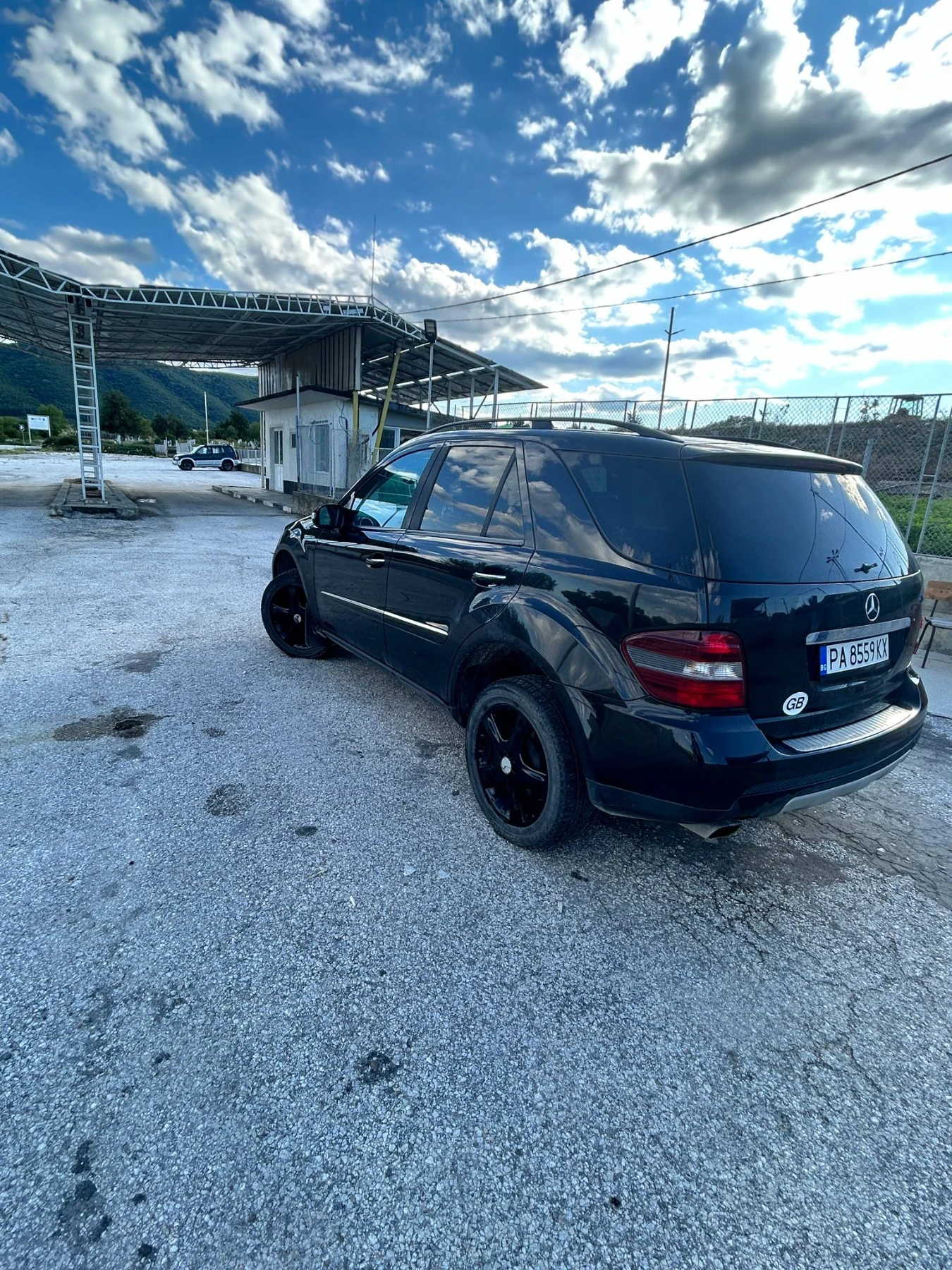 Mercedes-Benz ML 280  - изображение 4