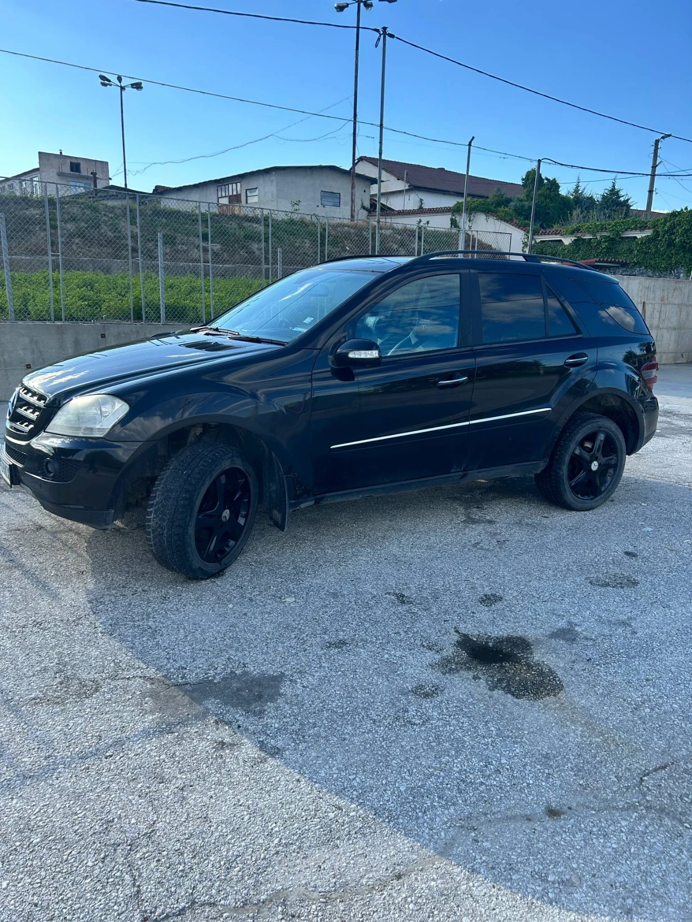Mercedes-Benz ML 280  - изображение 7