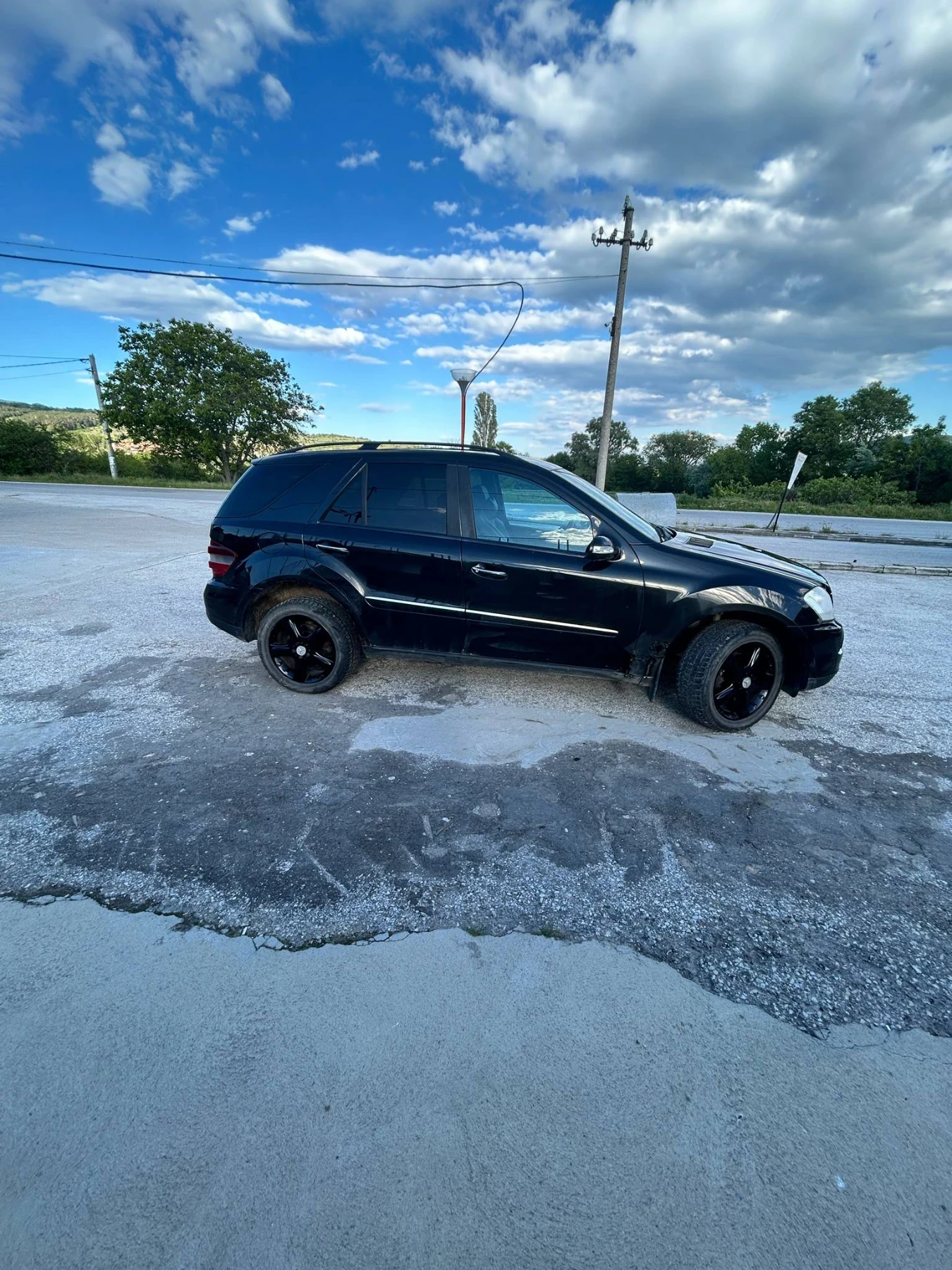 Mercedes-Benz ML 280  - изображение 2
