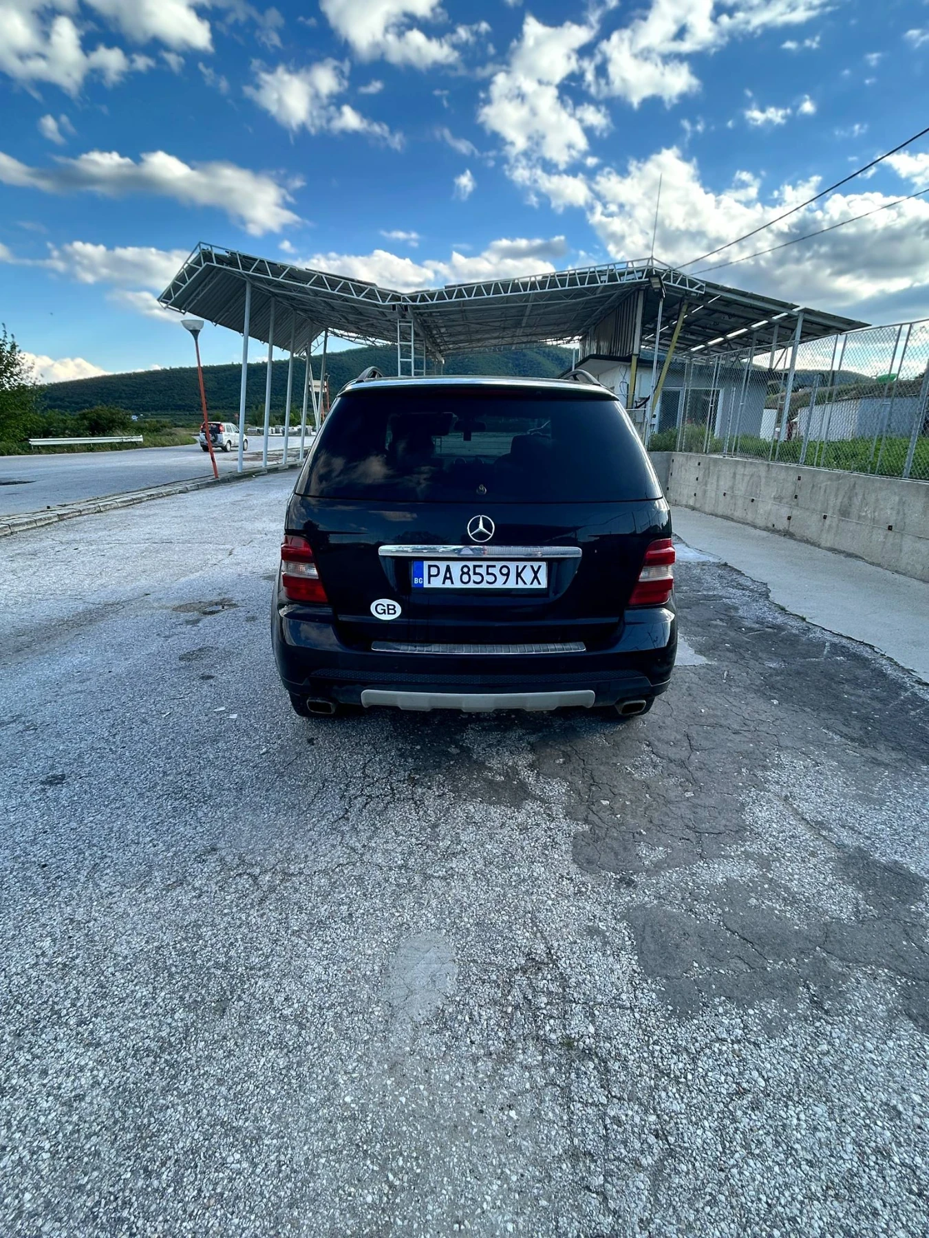 Mercedes-Benz ML 280  - изображение 5