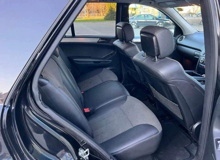 Mercedes-Benz ML 280  - изображение 8