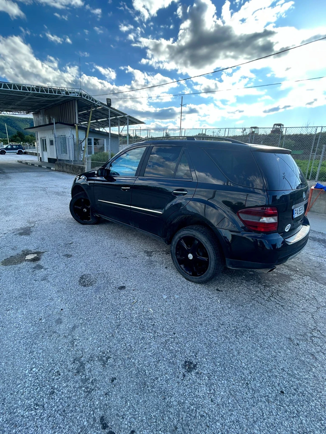 Mercedes-Benz ML 280  - изображение 6