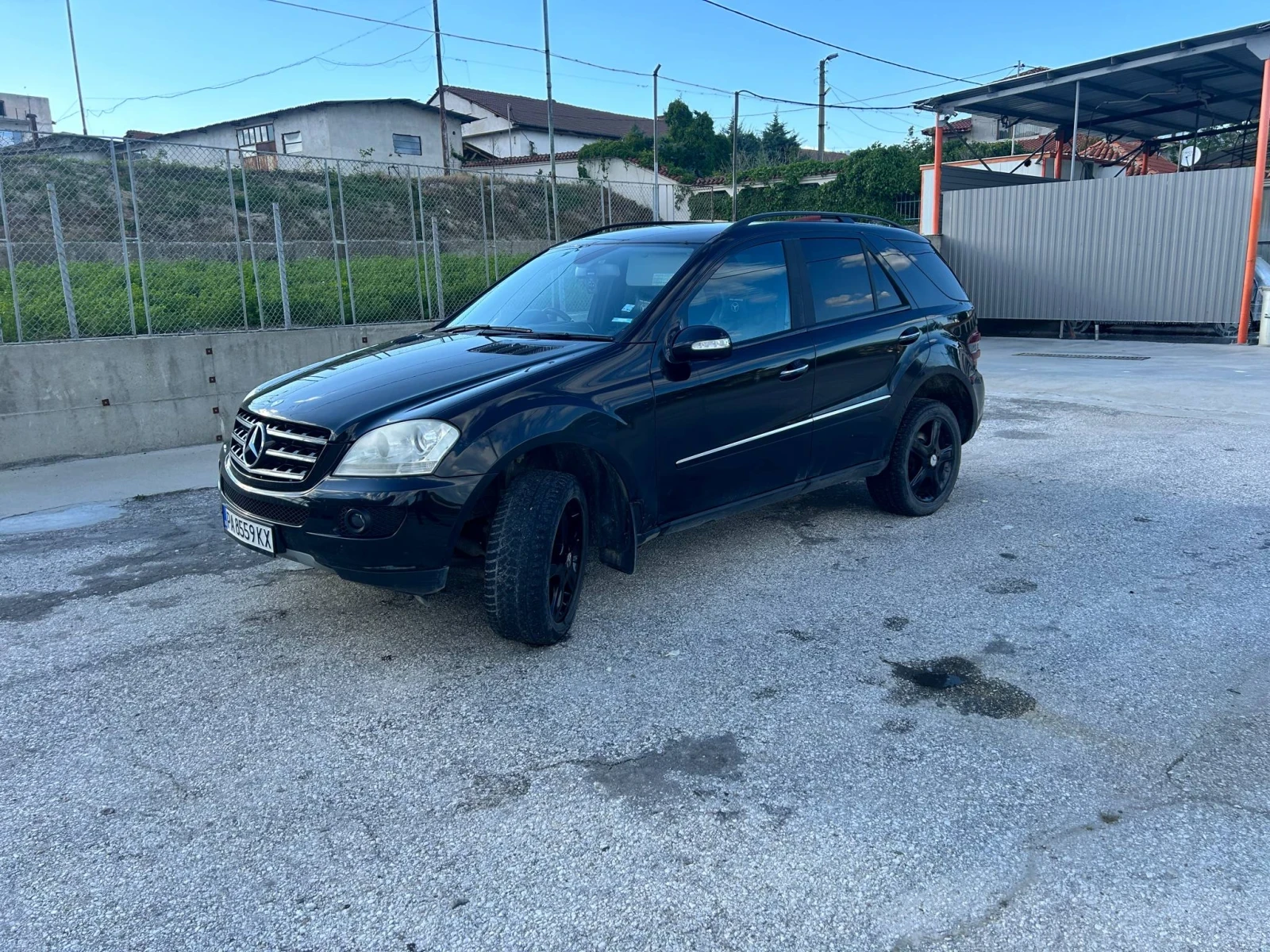 Mercedes-Benz ML 280  - изображение 9
