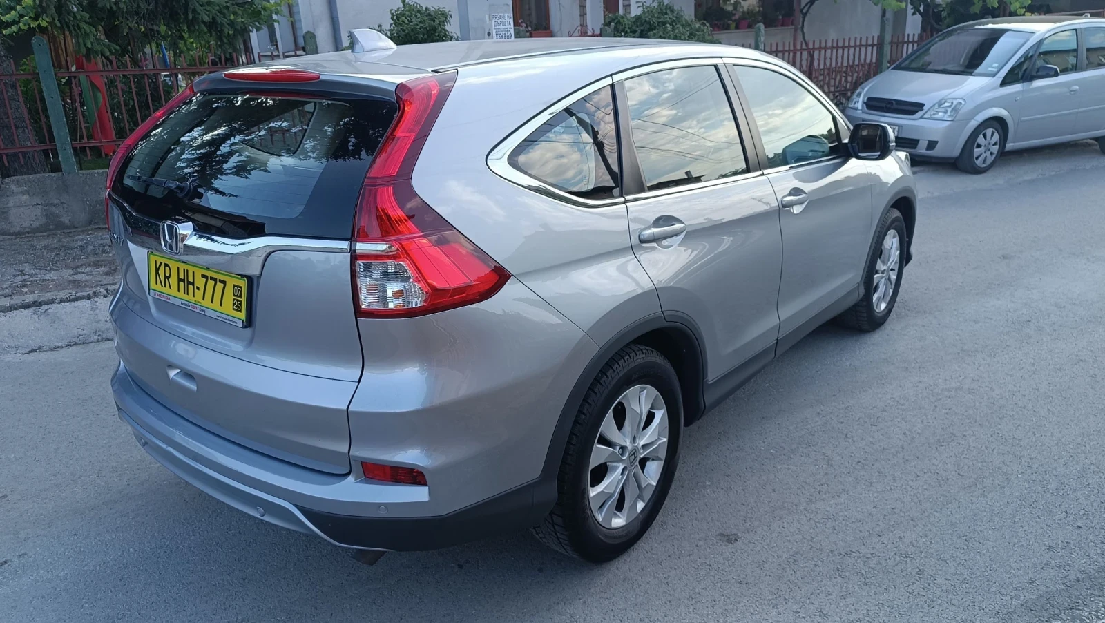 Honda Cr-v 2.0 топ състояние  - изображение 7