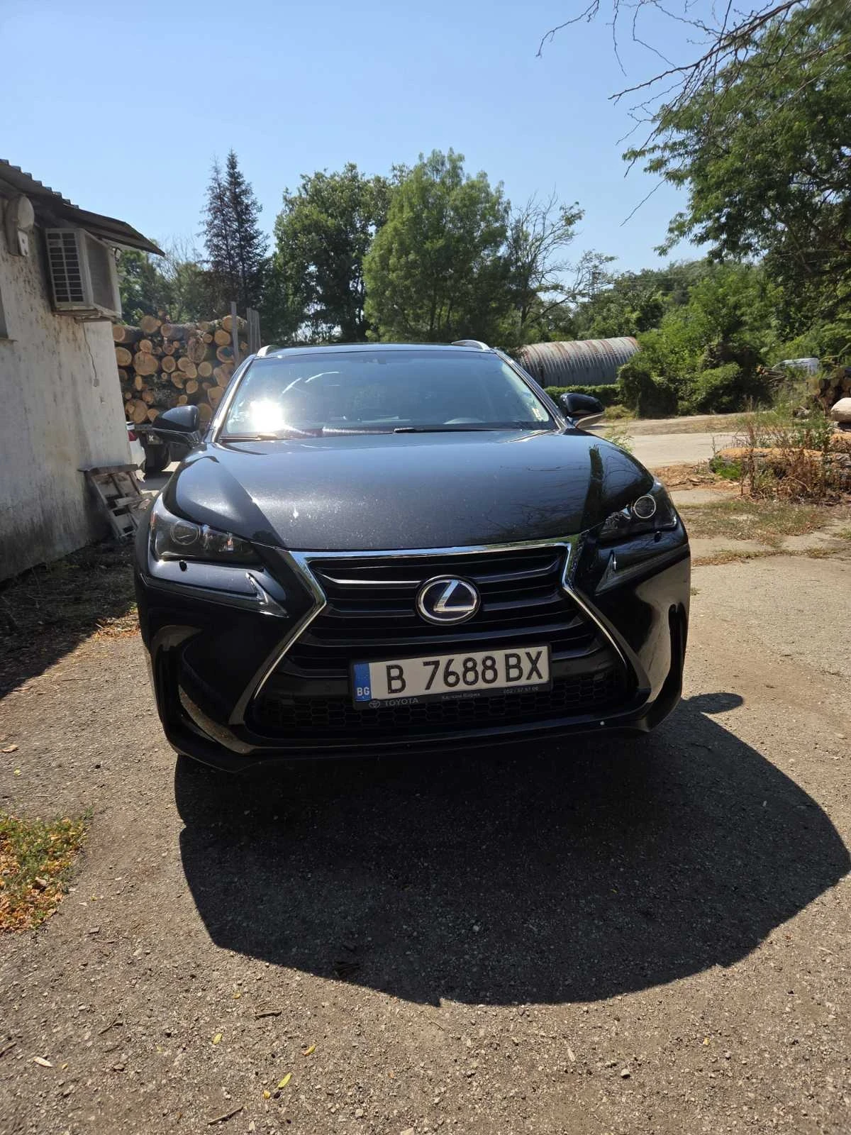 Lexus NX 300 Hybrid - изображение 8